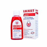  Lacalut Aktiv, жидкость для полоскания рта жидкости 300мл