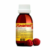 Flavamed сироп 15 мг / 5 мл, аромат малины, 100 мл