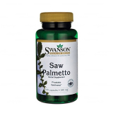Saw Palmetto экстракт, Sabal минор, 540 мг, Свенсон, 100 капсул