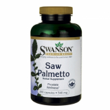 Saw Palmetto экстракт, Sabal минор, 540 мг, Свенсон, 250 капсул