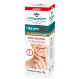 Herpes Help, гель для герпеса, прозрачный, 4г