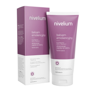 Nivelium, Нивелиум Смягчающий бальзам - 180 мл