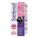 Sambucol Kids, сироп для детей после 3 лет, 120 мл ,    популярные                                                              