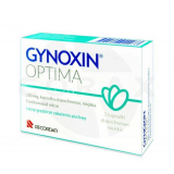 Gynoxin Optima Гиноксин Оптима 200 мг, 3 вагинальных капсулы,избранные