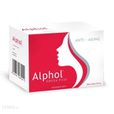 Alphol Omega Plus, 60 капсул