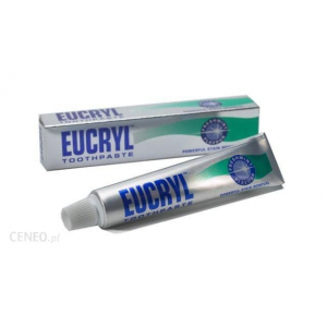  EUCRYL, отбеливание , зубные Freshmint, 50мл