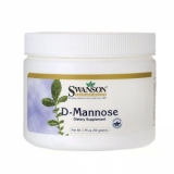  D-mannose, Д-манноза Swanson, 50г
