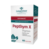 Pepthym X Thymus, Langsteiner, 60 капсул