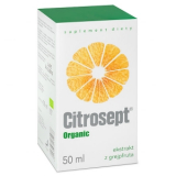  Citrosept Organic,капли 50 мл