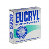 EUCRYL, отбеливающий порошок, зубной Freshmint 50g