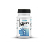 Vitamin Витамин D3 2000 j.m Медис, 120 таблеток