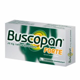 Buscopan Forte Бускопан 20мг, 10 таблеток