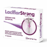  LaciflorStrong, 10 капсул
