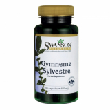 SWANSON, Gymnema Sylvestre 400 мг, 100 капсул