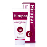 Hirupar, гель для ухода за больными и уставшими ногами, с экстрактом пиявки, 100г