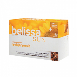Belissa Sun, 60 таблеток