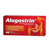 Alugastrin 340мг, 40 таблеток
