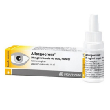  Allergocrom, глазные капли, 20мг / 1мл, 10 мл