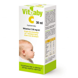  Vitbaby C капли для детей от 1 месяца возраста, 30мл