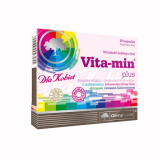 Olimp, Vita-min Plus для женщин, 30 капсул