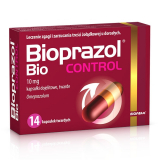 Bioprazol Bio Control 10мг, 14 капсул