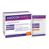  Amocon Forte, 21 пакетик,апельсиновый вкус