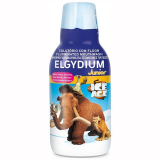 ELGYDIUM Junior Ice Age, жидкость для полоскания рта 500 мл