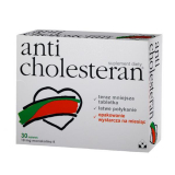 Anticholesteran, 30 таблеток