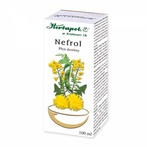  Nefrol, ротовая жидкость, 100 мл