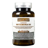 Vitamin Витамин D3 2000IU, 120 капсул