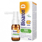Bioaron, Биоарон витамин D 1000 j.m, капли, 10 мл
