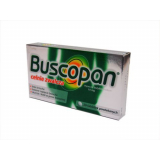 Buscopan, Бускопан 10мг, 20 таблеток