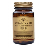 Vitamin Витамин D3 1000IU, 180 капсул