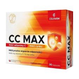 CC Max, 30 капсул           New