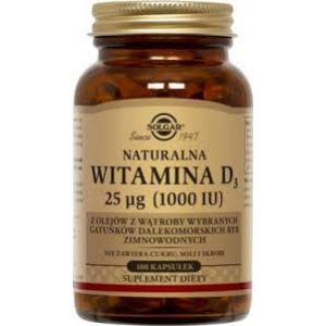 Vitamin Витамин D3 1000IU, 360 капсул