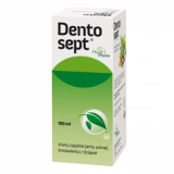 Dentosept 4,55 г / 5 мл, жидкость, 100 мл,    популярные