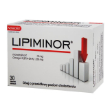 Lipiminor, 30 капсул