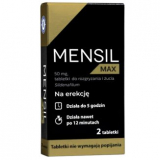 Mensil Max, Менсил Макс 50 мг – 2 таблетки      