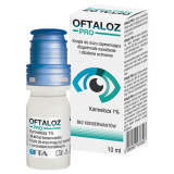 Oftaloz Pro, глазные капли, 10 мл          