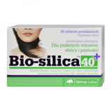 Olimp, Bio-Silica 40+,био-кремний 30 kaпсул