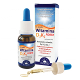 Dr. Jacobs Vitamin D3K2 Forte,витамин, капли, 20 мл            Избранные