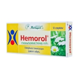  Hemorol, 12 суппозиториев
