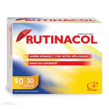  Rutinacol 90 + 30 таблеток