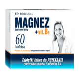 Magnez Магний + Витамин B6, 60 таблеток                                                                        