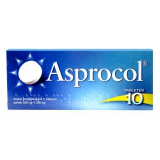  Asprocol, 10 таблеток
