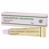   Neomycini мазь 5 мг / 1 г, 5 г