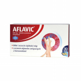 Aflavic 600 мг, 30 таблеток