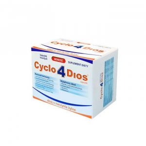  Cyclo 4 Dios, 60 капсул