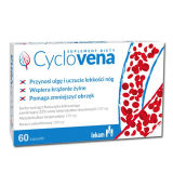 Cyclovena, 60 капсул