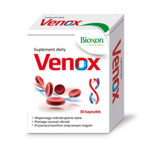Venox, 30 капсул